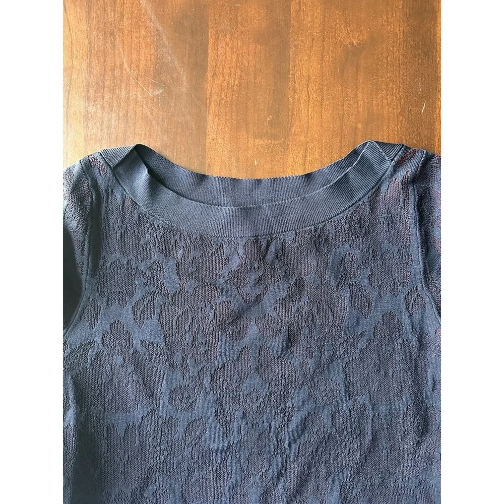 Ann Taylor product navy